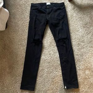 ORO Los Angeles slim fit jeans